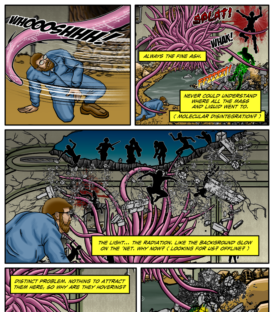 DYSTOPIA - Episode 78, Page 1: Ch 03 - Pg 22