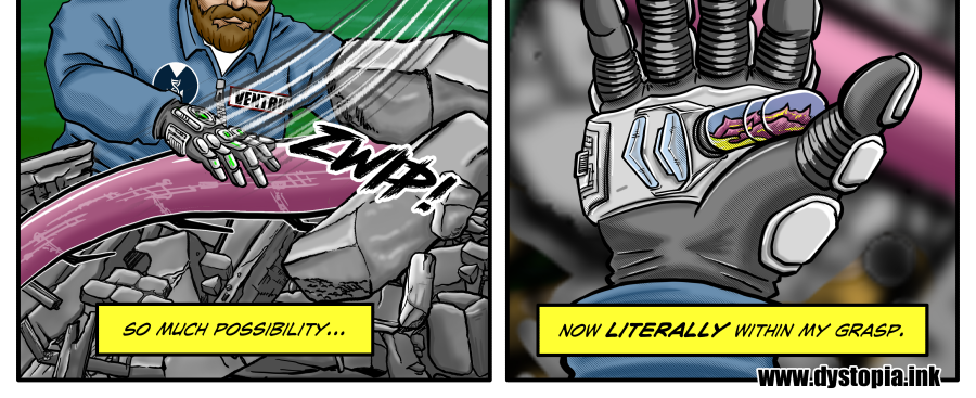 DYSTOPIA - Episode 79, Page 1: Ch 03 - Pg 23