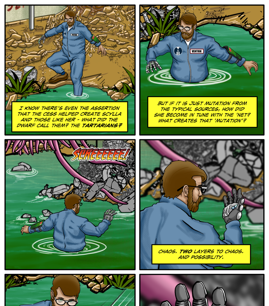 DYSTOPIA - Episode 79, Page 1: Ch 03 - Pg 23