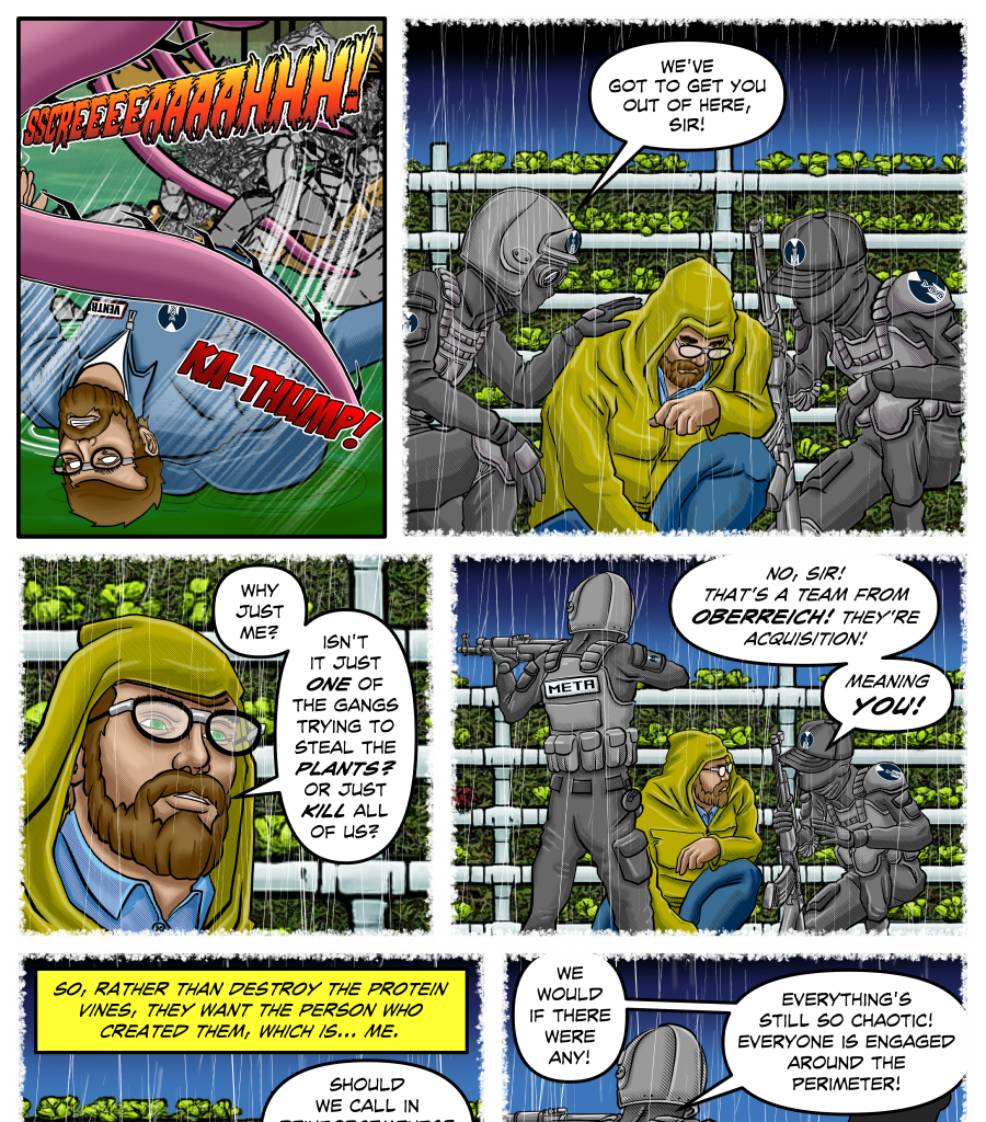 DYSTOPIA - Episode 80, Page 1: Ch 03 - Pg 24