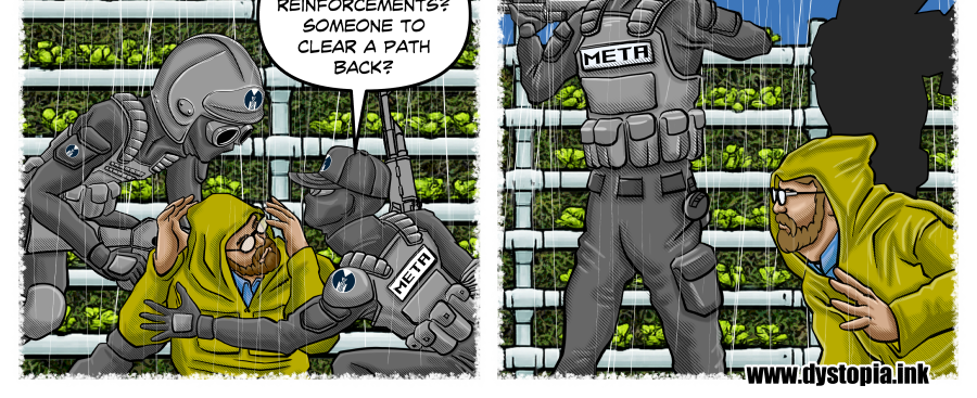 DYSTOPIA - Episode 80, Page 1: Ch 03 - Pg 24