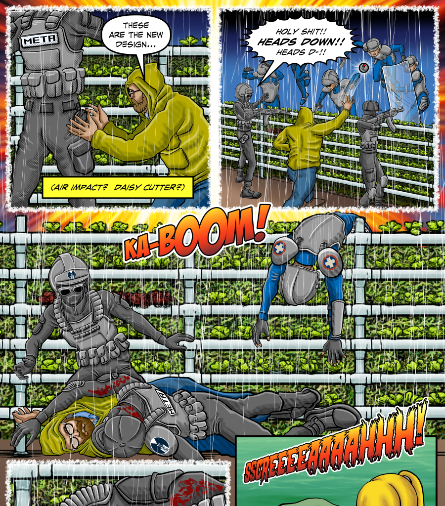 DYSTOPIA - Episode 81, Page 1: Ch 03 - Pg 25