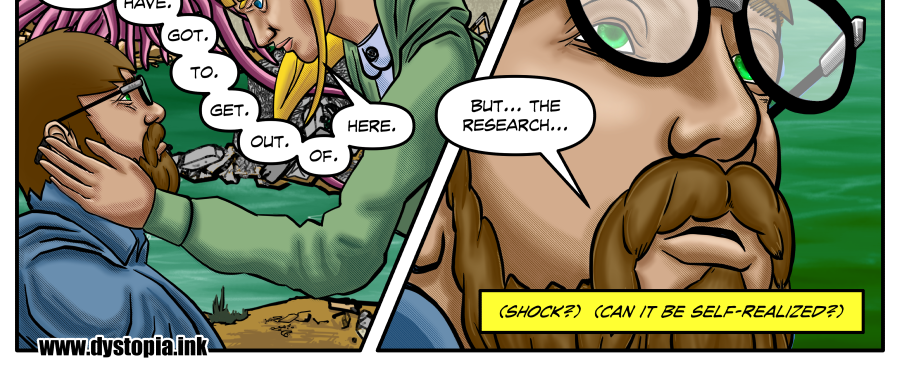 DYSTOPIA - Episode 82, Page 1: Ch 03 - Pg 26