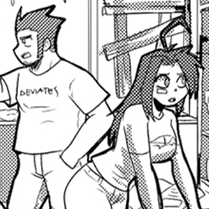 Shonen Punx! - Episode 108: 108 Secret Tunnels