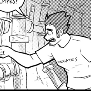 Shonen Punx! - Episode 109: 109 Temple of Doom