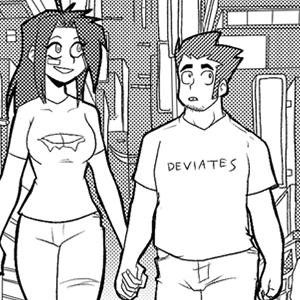 Shonen Punx! - Episode 110: 110 oh! Furries Exist?!