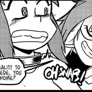 Shonen Punx! - Episode 127: 127 Speedy Delivery!