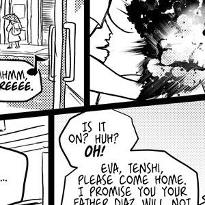 Shonen Punx! - Episode 128: 128 Stop Ghosting Your Mom