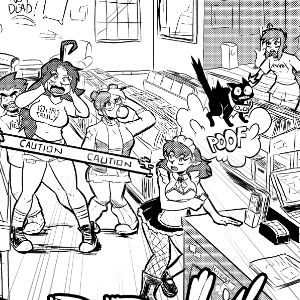 Shonen Punx! - Episode 218: 218 Emergency! Emergency!