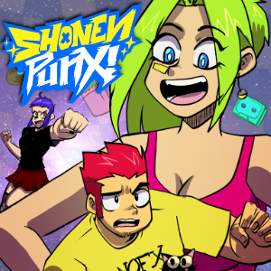 Shonen Punx! Thumbnail