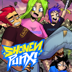 Shonen Punx! - Mature Comic Series