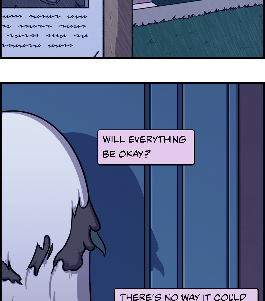 Scary Things - Episode 1, Page 1: Chapter 1: Lost and Found