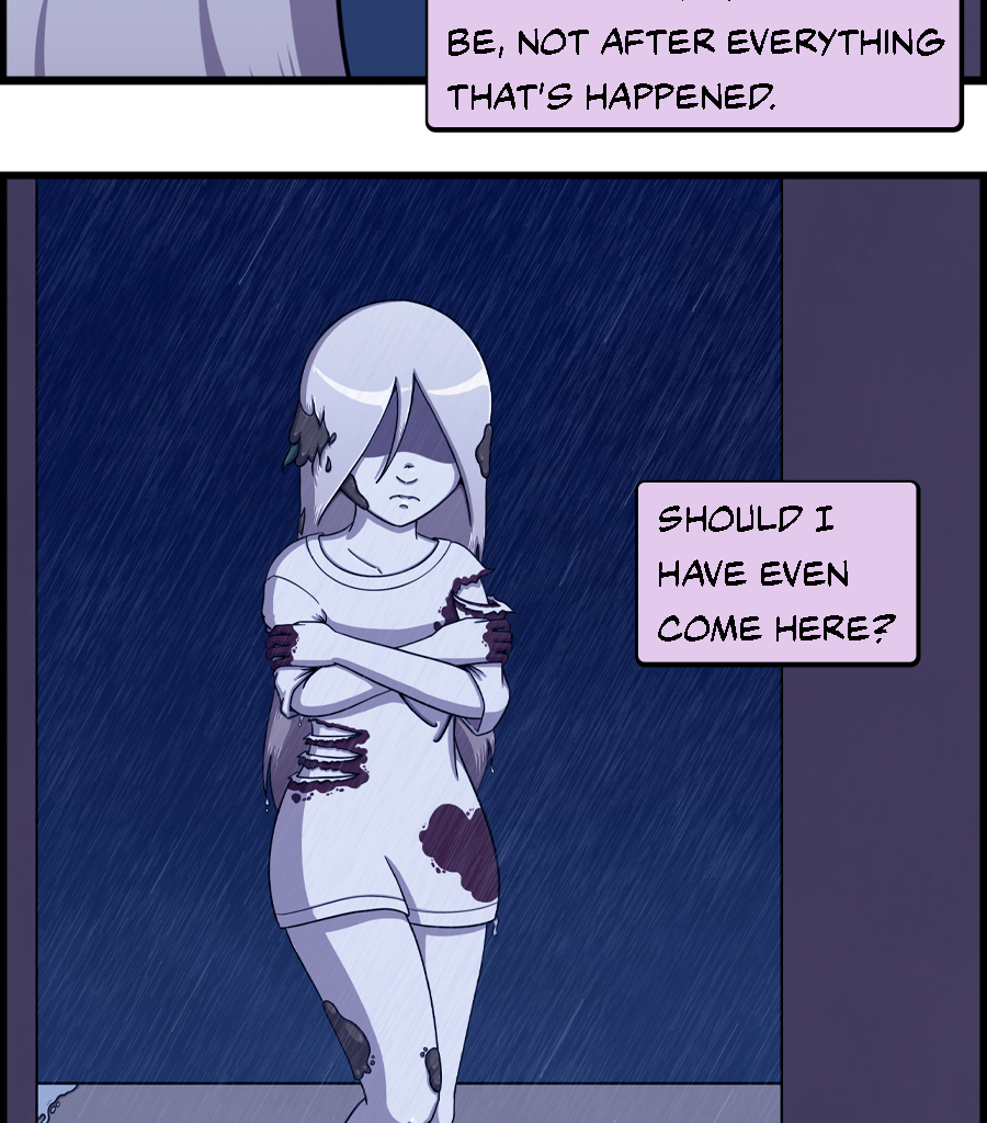 Scary Things - Episode 1, Page 1: Chapter 1: Lost and Found