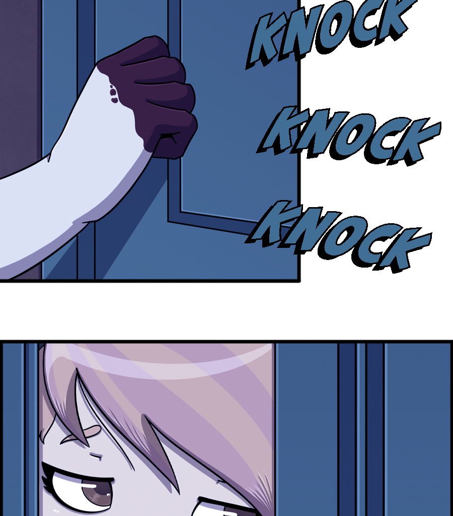 Scary Things - Episode 1, Page 1: Chapter 1: Lost and Found
