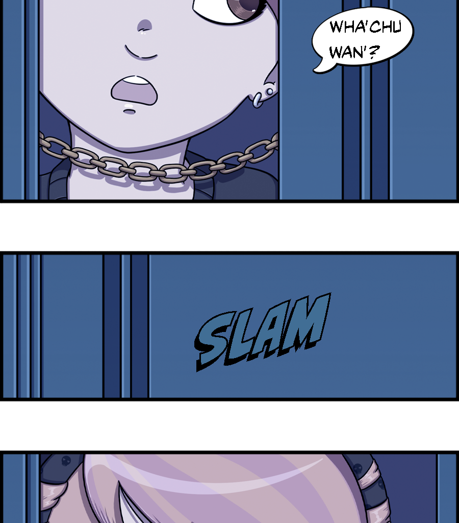 Scary Things - Episode 1, Page 1: Chapter 1: Lost and Found
