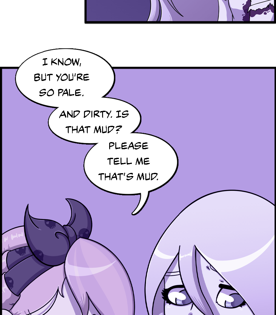 Scary Things - Episode 1, Page 1: Chapter 1: Lost and Found
