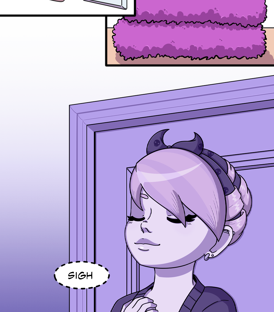 Scary Things - Episode 1, Page 1: Chapter 1: Lost and Found