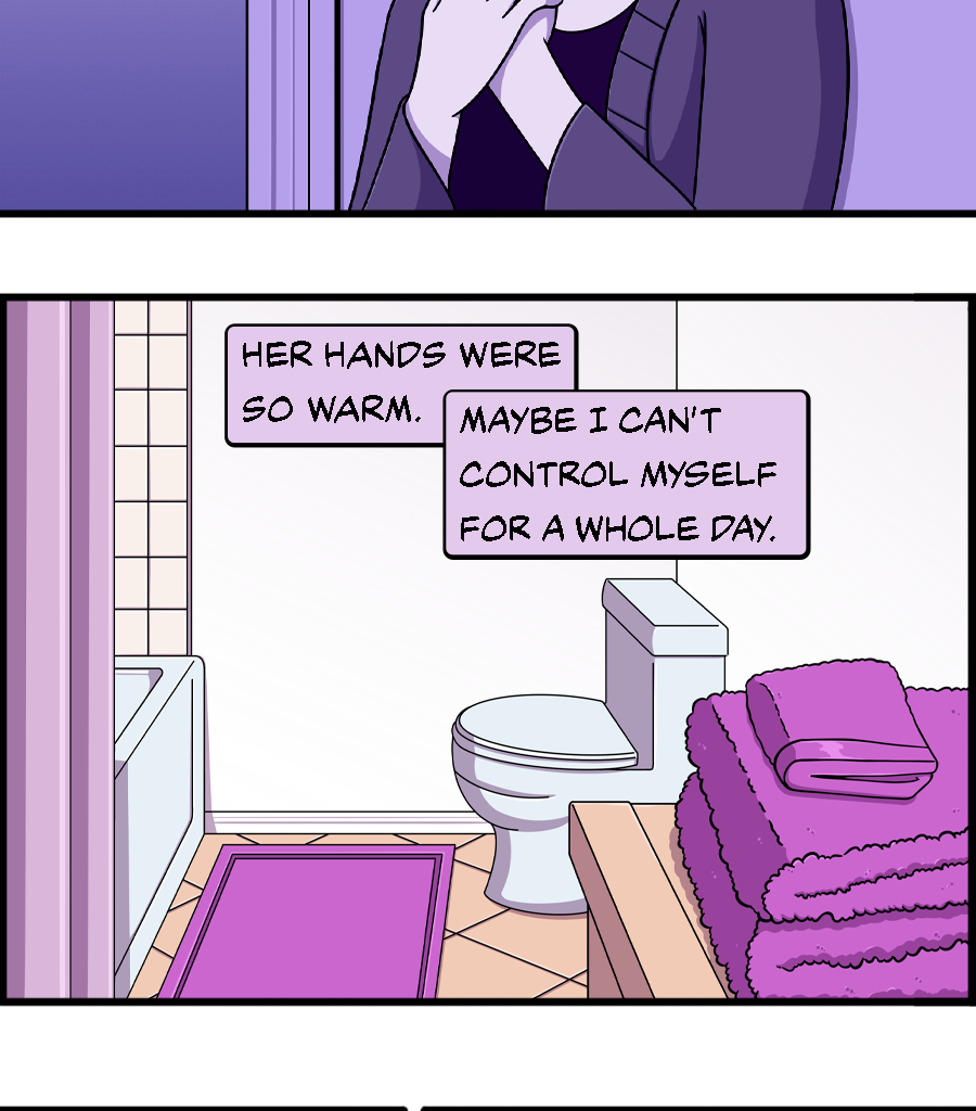Scary Things - Episode 1, Page 1: Chapter 1: Lost and Found