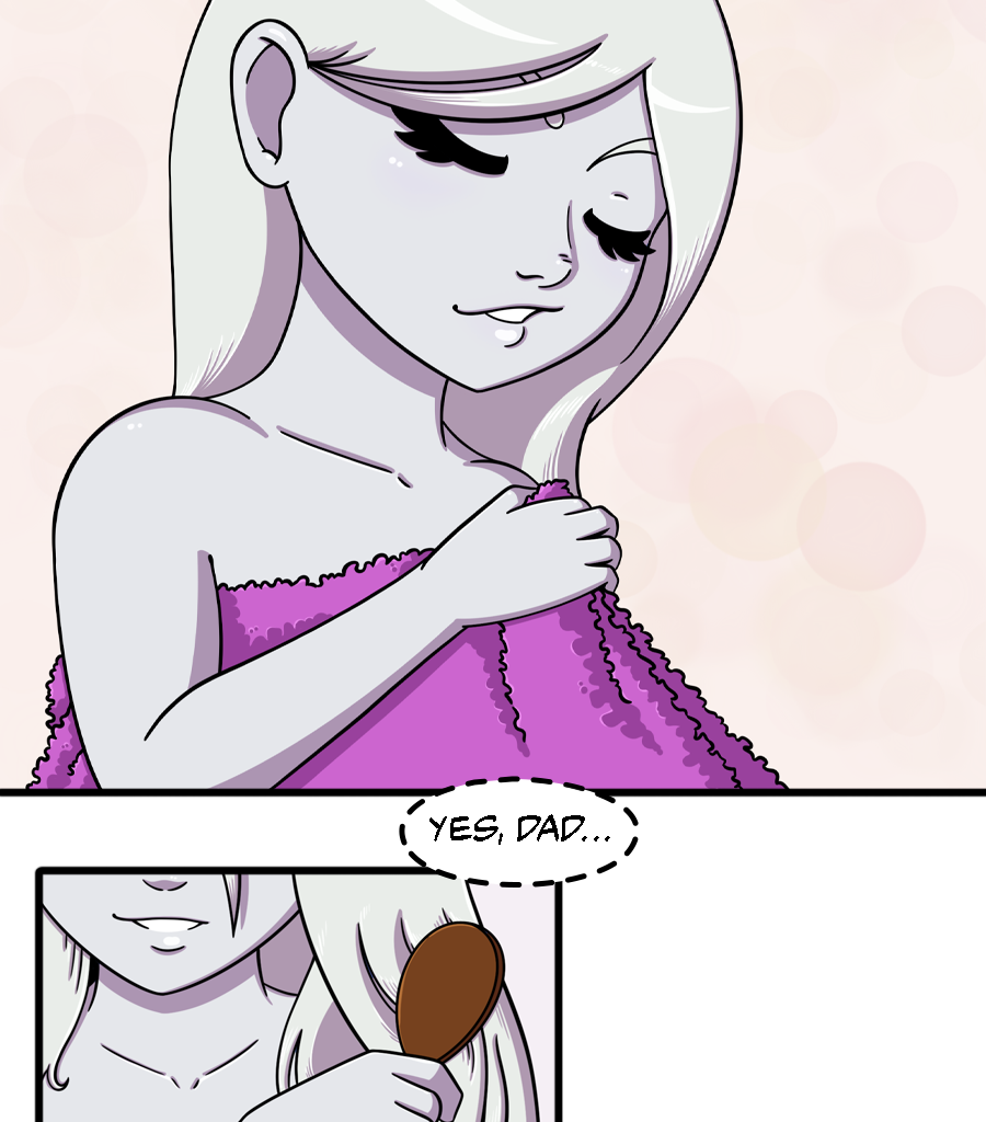 Scary Things - Episode 1, Page 1: Chapter 1: Lost and Found