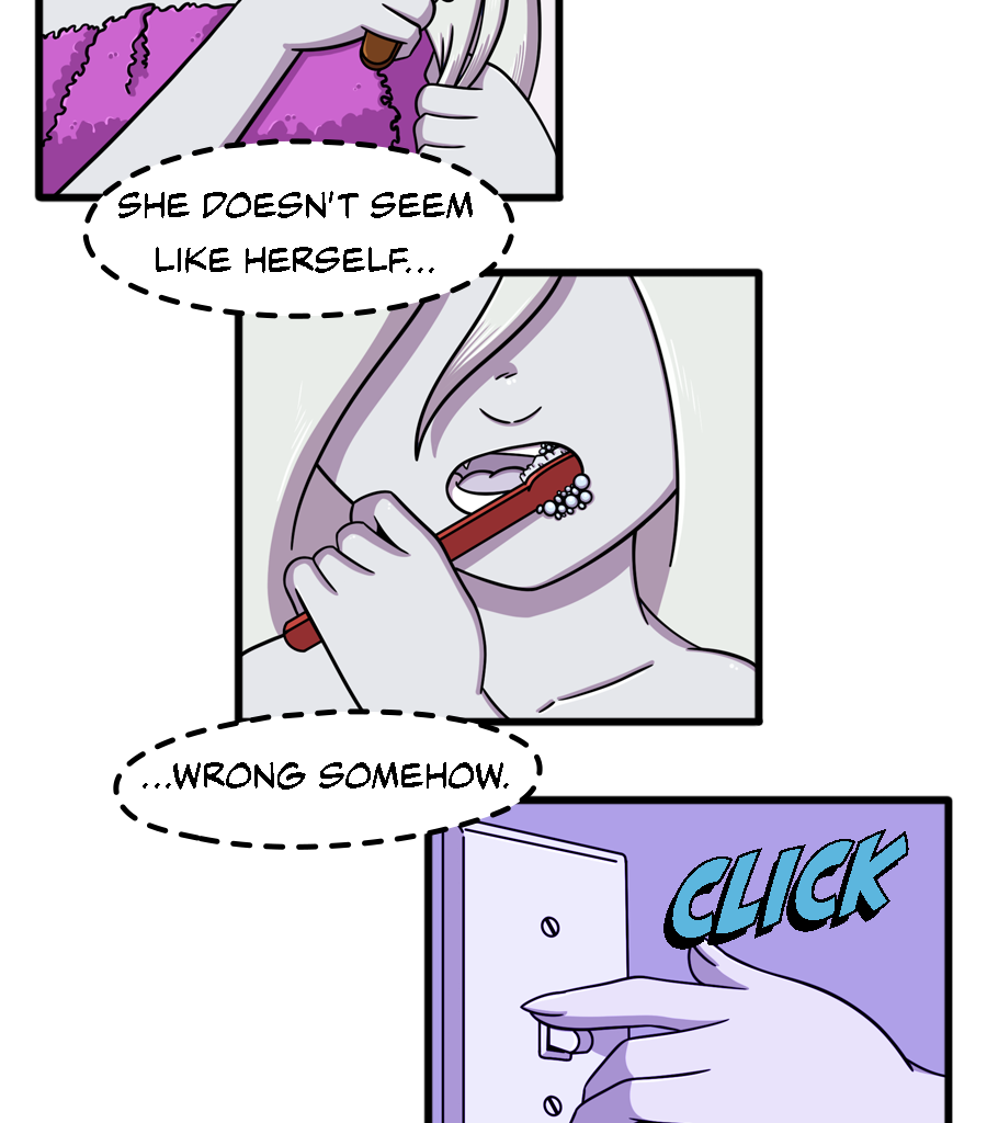 Scary Things - Episode 1, Page 1: Chapter 1: Lost and Found