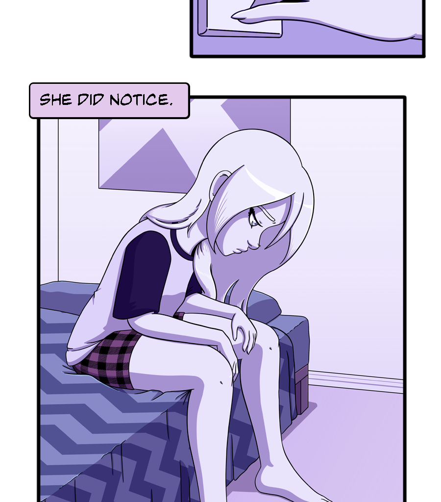 Scary Things - Episode 1, Page 1: Chapter 1: Lost and Found