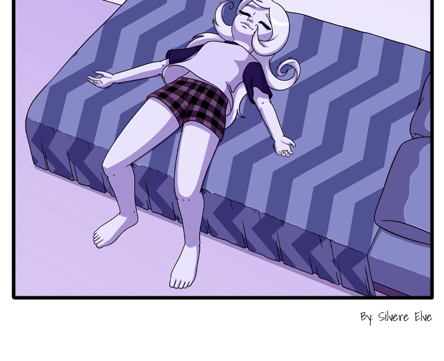 Scary Things - Episode 1, Page 1: Chapter 1: Lost and Found