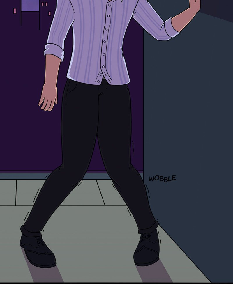 Scary Things - Episode 3, Page 1: Chapter 3: Empty