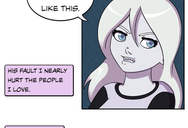 Scary Things - Episode 3, Page 1: Chapter 3: Empty