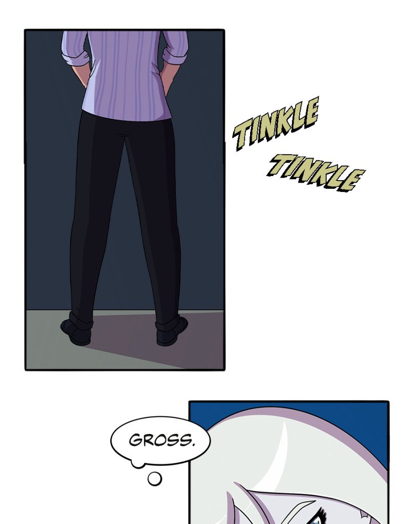 Scary Things - Episode 3, Page 1: Chapter 3: Empty