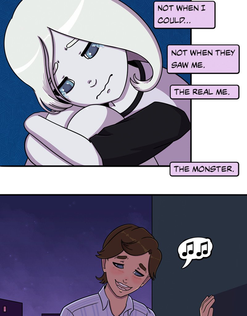 Scary Things - Episode 3, Page 1: Chapter 3: Empty