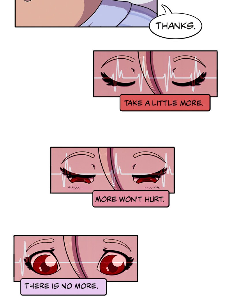 Scary Things - Episode 3, Page 1: Chapter 3: Empty