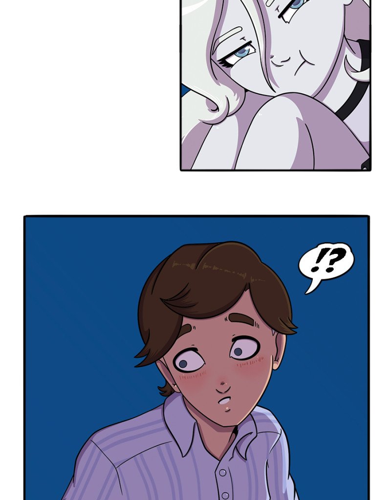 Scary Things - Episode 3, Page 1: Chapter 3: Empty