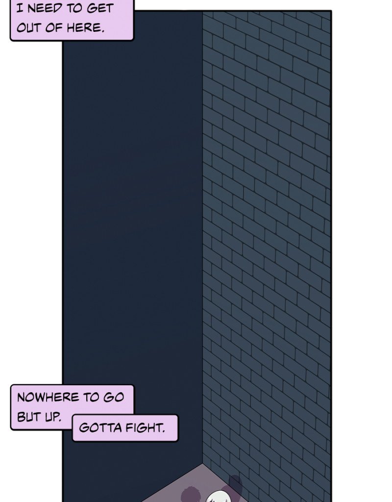 Scary Things - Episode 3, Page 2: Chapter 3: Empty