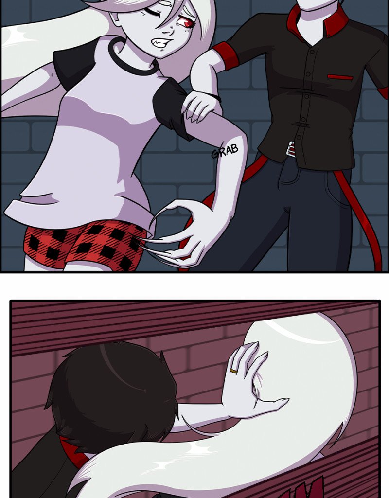 Scary Things - Episode 3, Page 2: Chapter 3: Empty