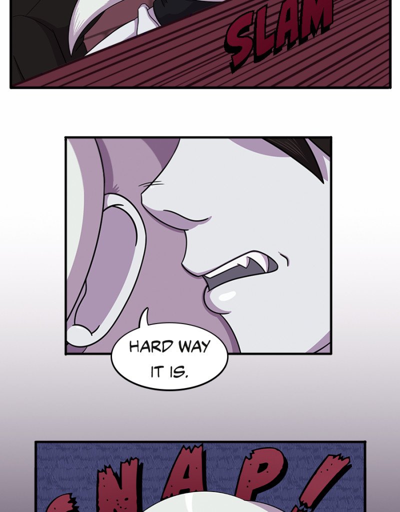 Scary Things - Episode 3, Page 2: Chapter 3: Empty