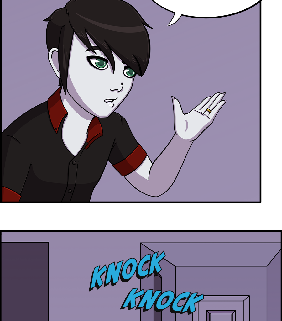 Scary Things - Episode 14, Page 1: Chapter 11: Together - Part 1