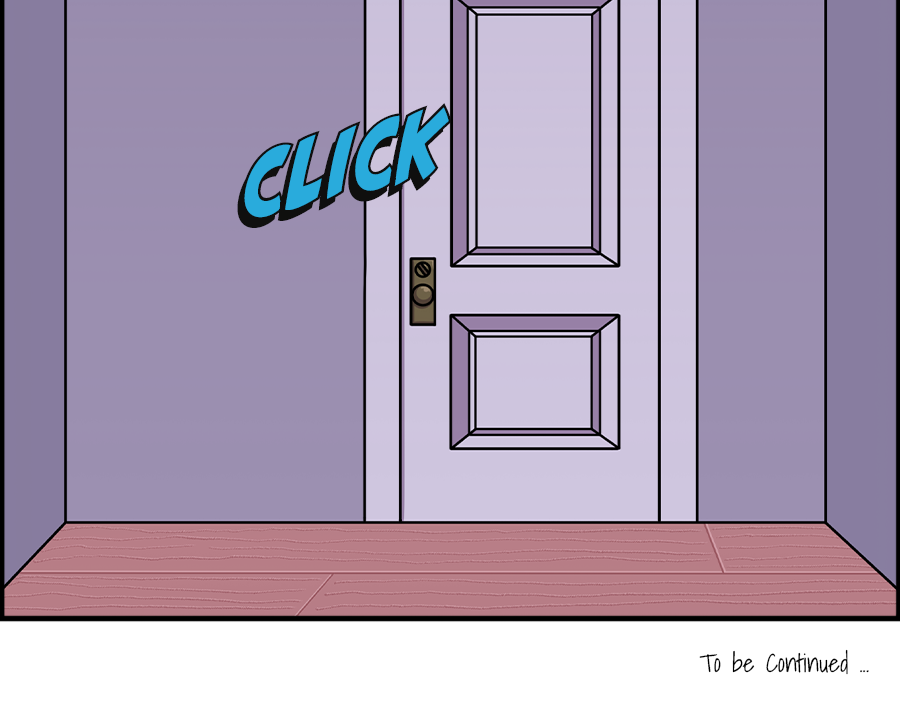 Scary Things - Episode 15, Page 1: Chapter 11: Together - Part 2