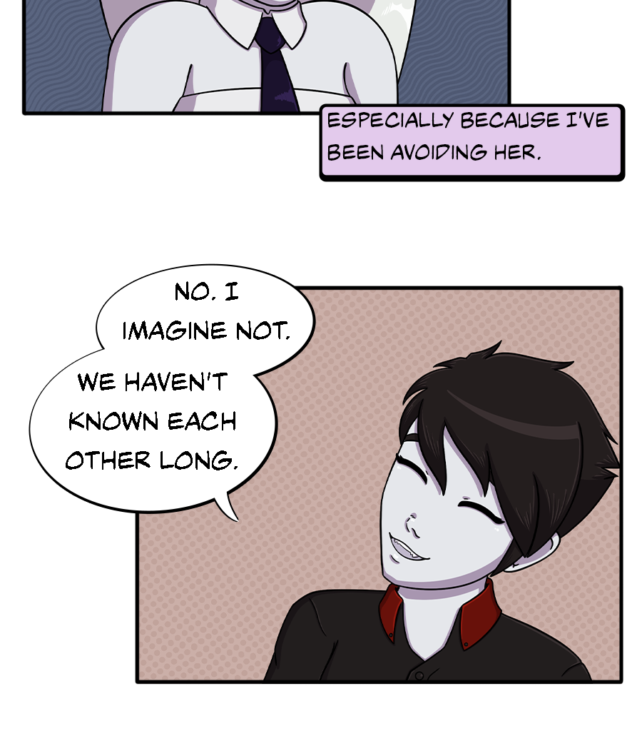 Scary Things - Episode 15, Page 1: Chapter 11: Together - Part 2