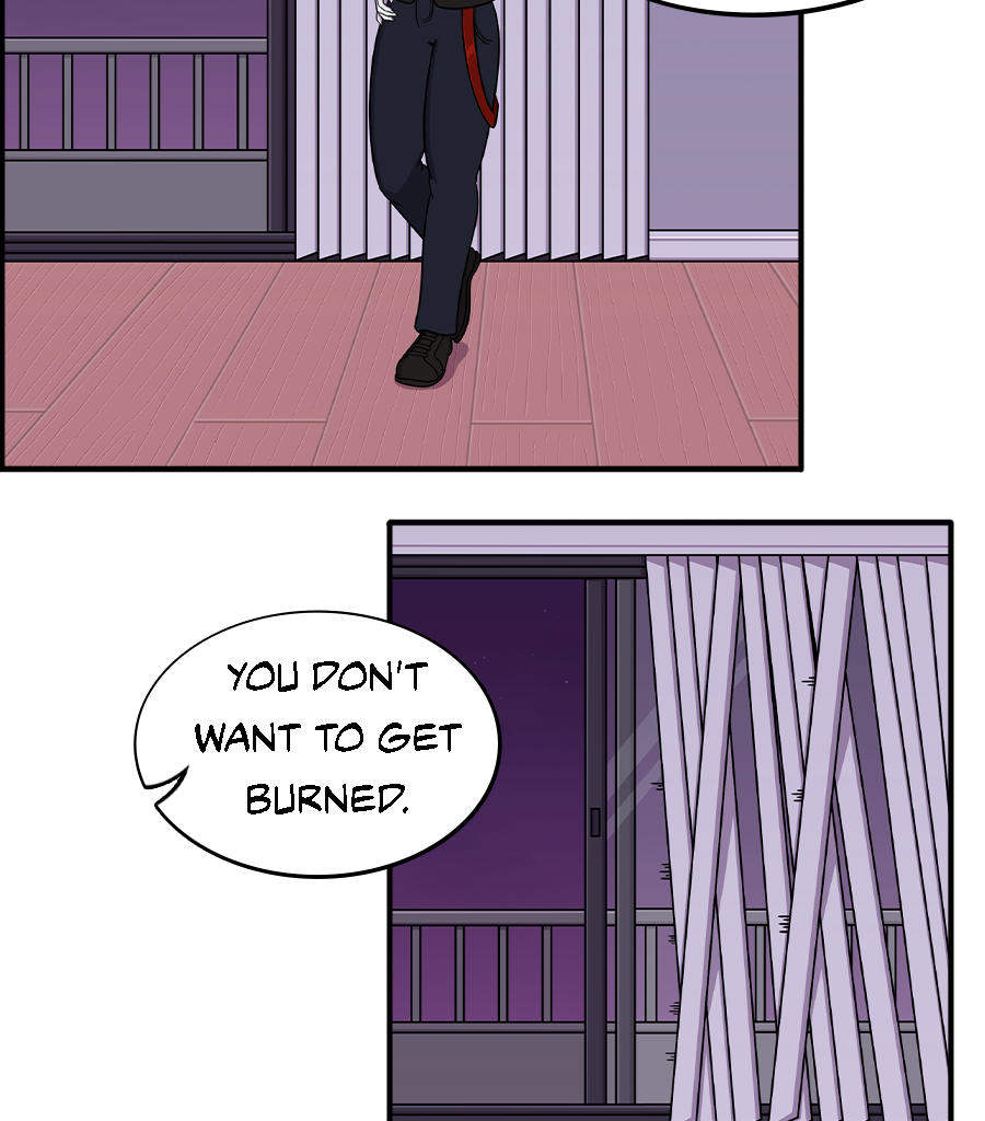 Scary Things - Episode 15, Page 1: Chapter 11: Together - Part 2