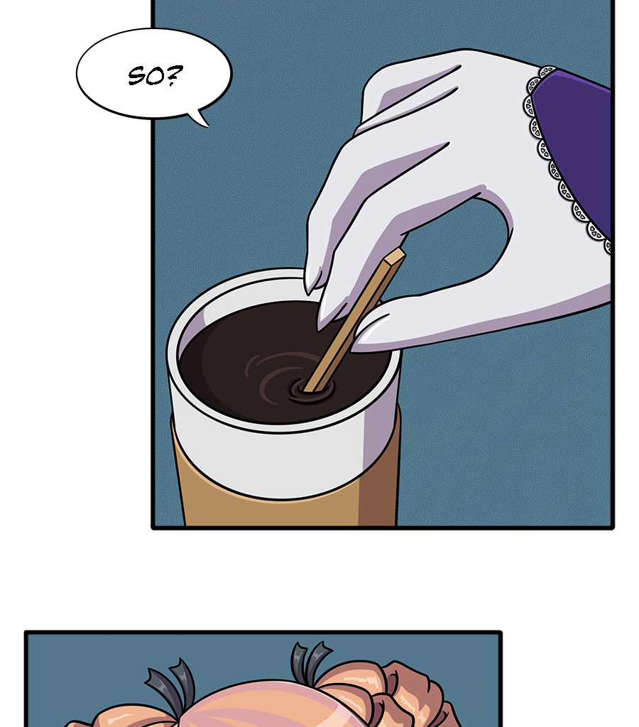 Scary Things - Episode 16, Page 1: Chapter 11: Together - Part 3