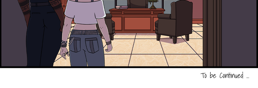 Scary Things - Episode 16, Page 1: Chapter 11: Together - Part 3
