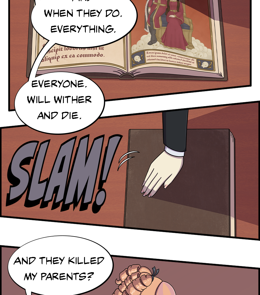 Scary Things - Episode 17, Page 1: Chapter 11: Together - Part 4