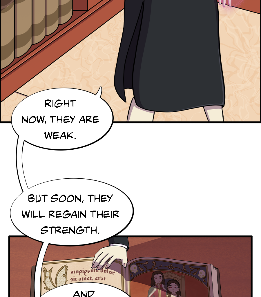 Scary Things - Episode 17, Page 1: Chapter 11: Together - Part 4