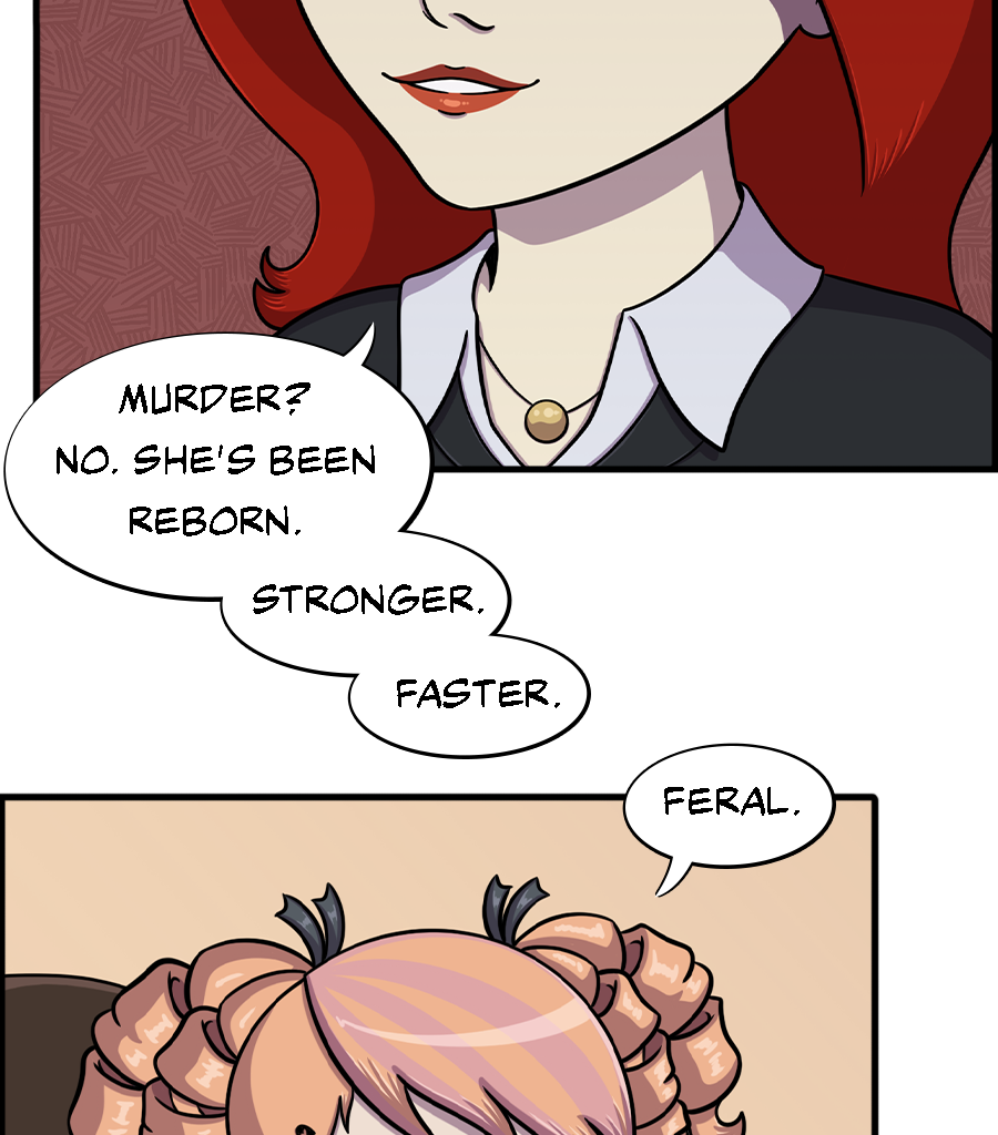 Scary Things - Episode 17, Page 1: Chapter 11: Together - Part 4