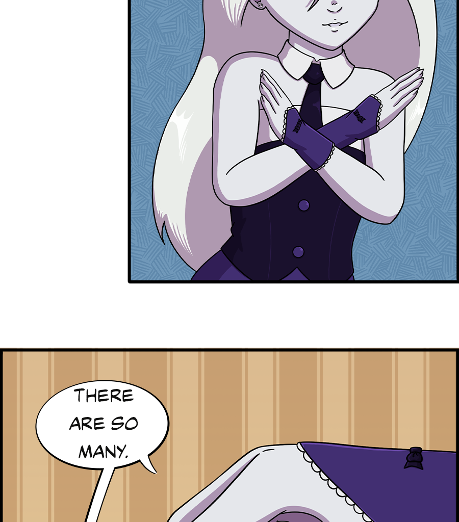 Scary Things - Episode 19, Page 1: Chapter 12: One Bite - Part 1