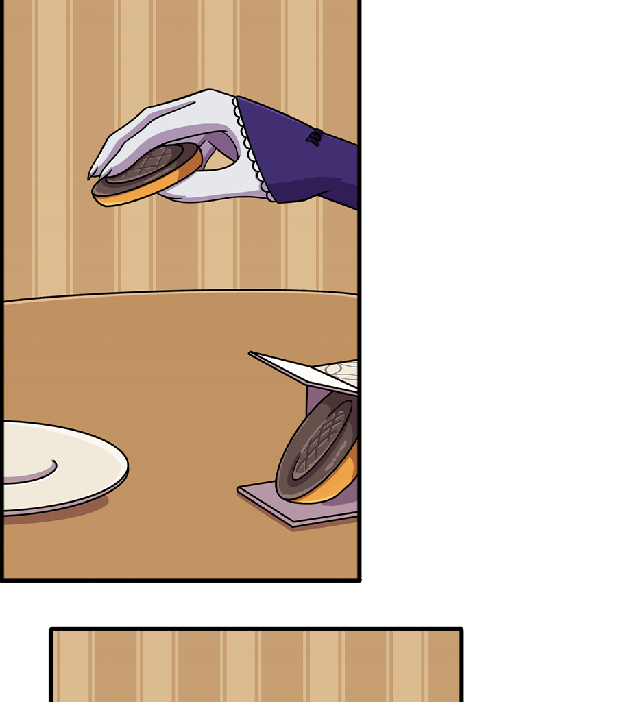 Scary Things - Episode 19, Page 1: Chapter 12: One Bite - Part 1