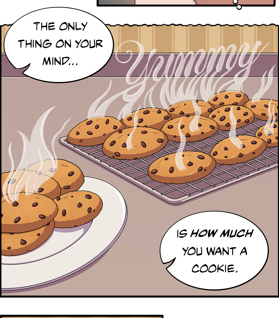 Scary Things - Episode 19, Page 1: Chapter 12: One Bite - Part 1