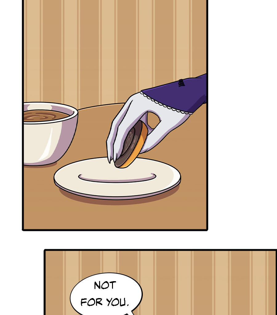 Scary Things - Episode 19, Page 1: Chapter 12: One Bite - Part 1