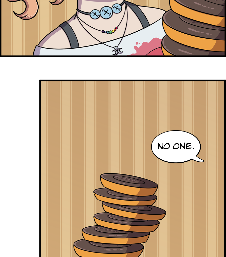 Scary Things - Episode 20, Page 1: Chapter 12: One Bite - Part 2