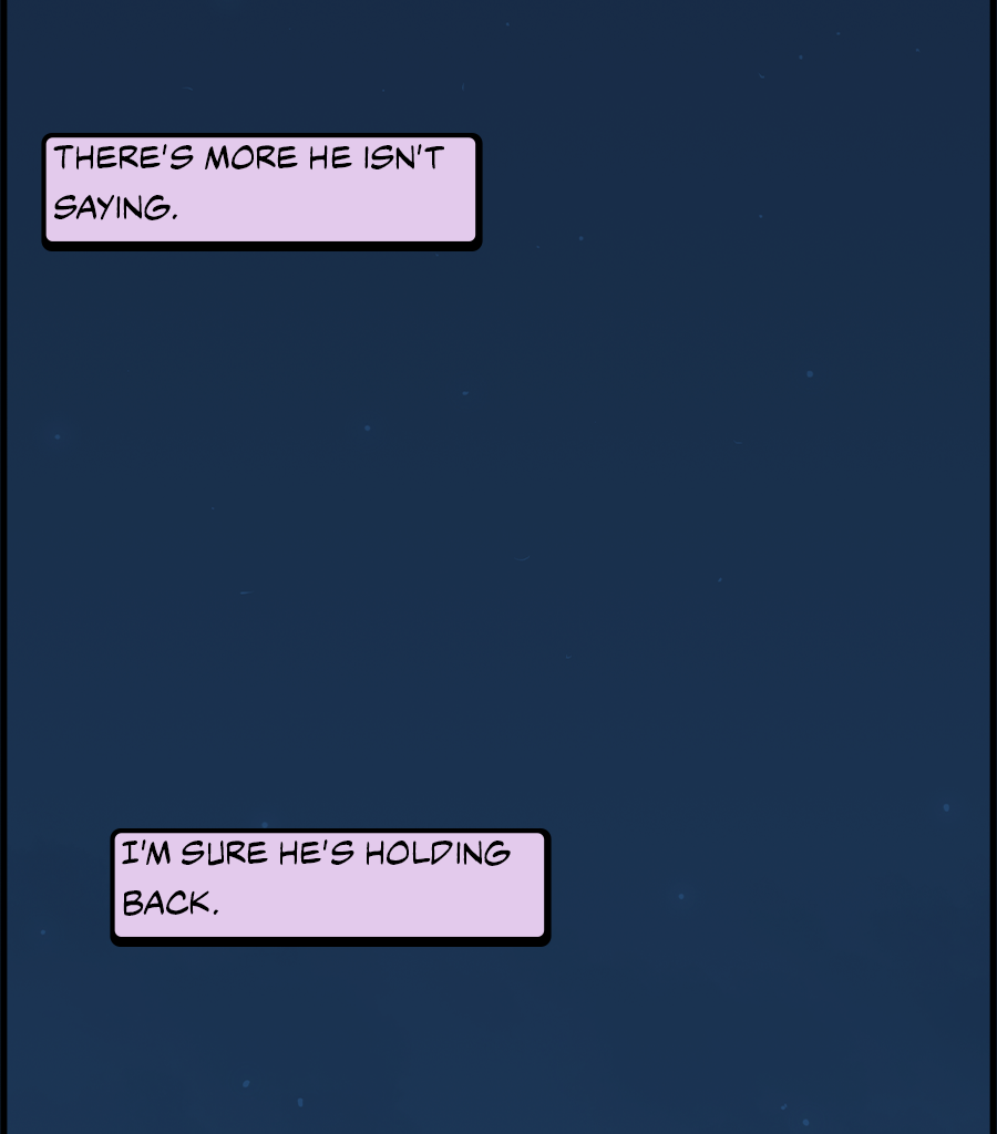 Scary Things - Episode 21, Page 1: Chapter 12: One Bite - Part 3
